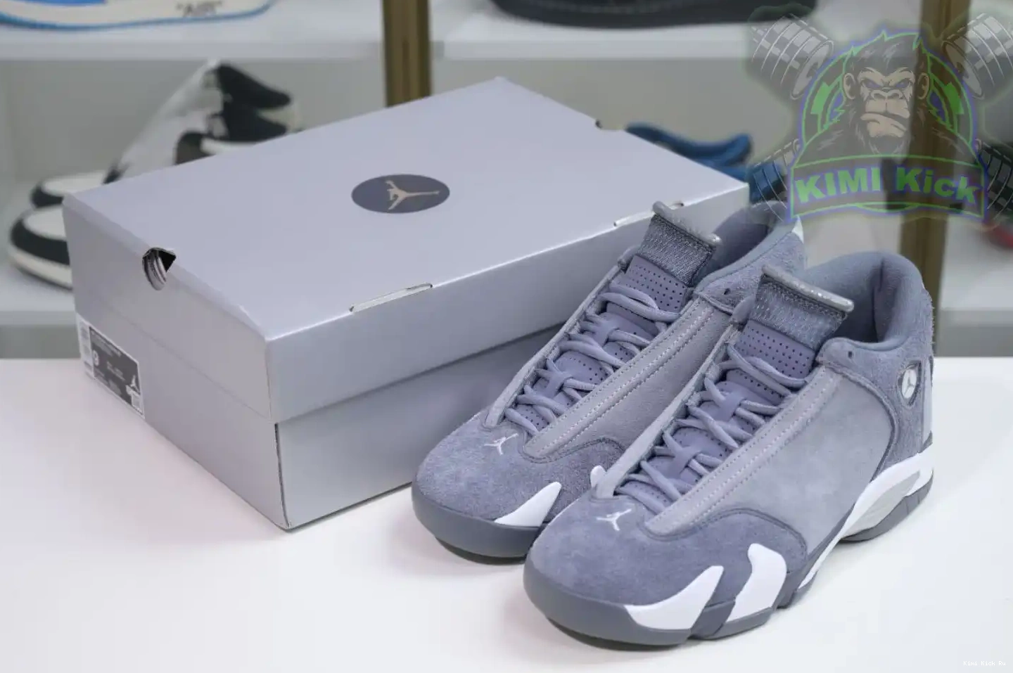 Kimikick Air Jordan 14  Jordan 0426